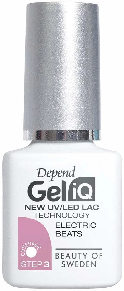 Depend Gel iQ Y2K Comeback Electric Beats v:3645254 Depend Gel iQ Y2K Comeback Electric Beats v:3645254