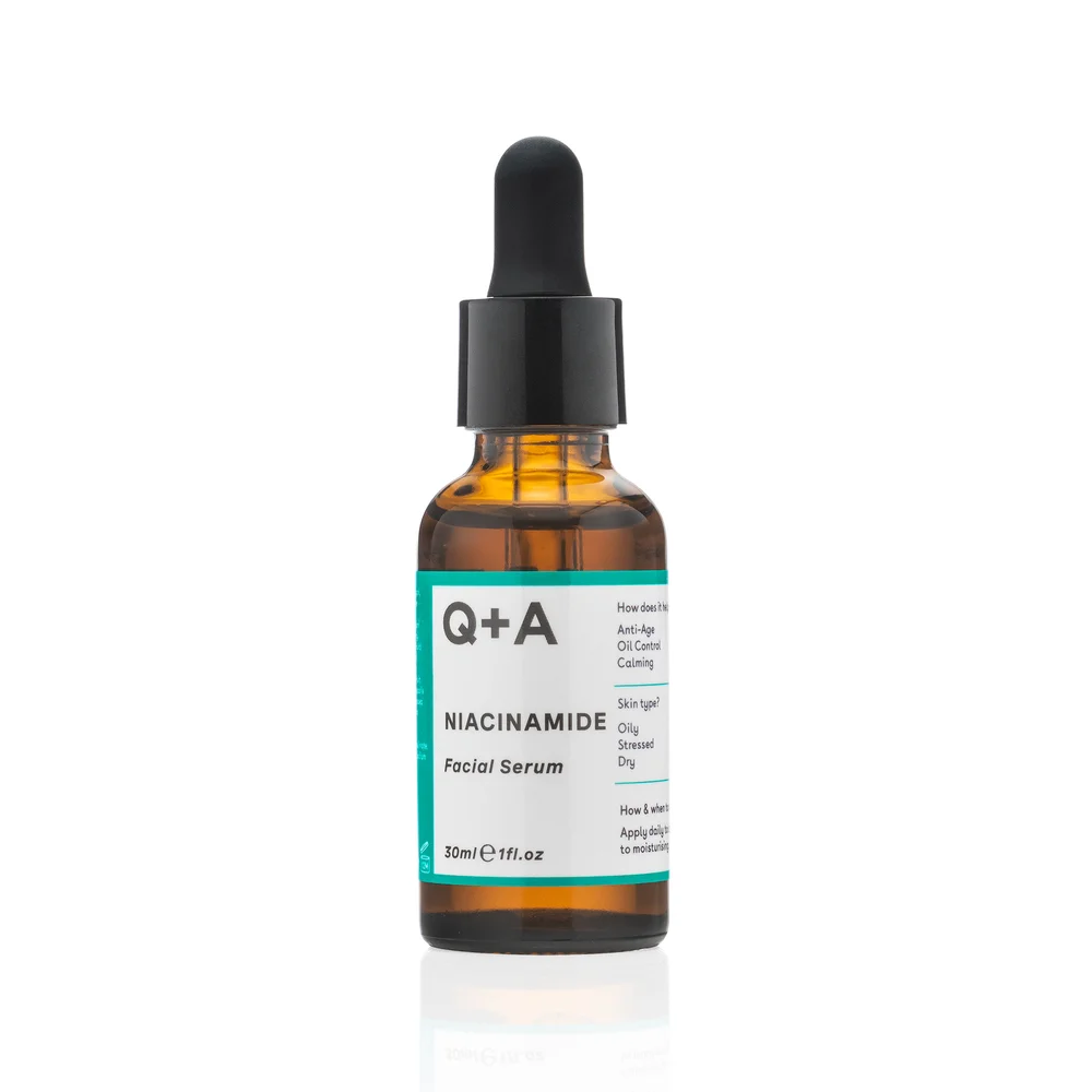 Niacinamide Facial Serum fra Q+A – Hudpleie v:6307745