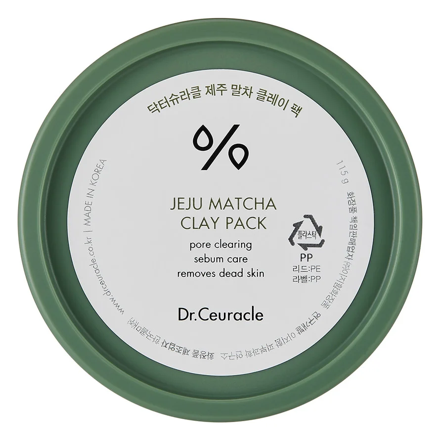 Matcha Clay Pack 115 ml - Dr. Ceuracle v:2795911