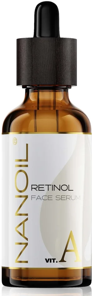 Nanoil Retinol Face Serum 50 ml v:9523562
