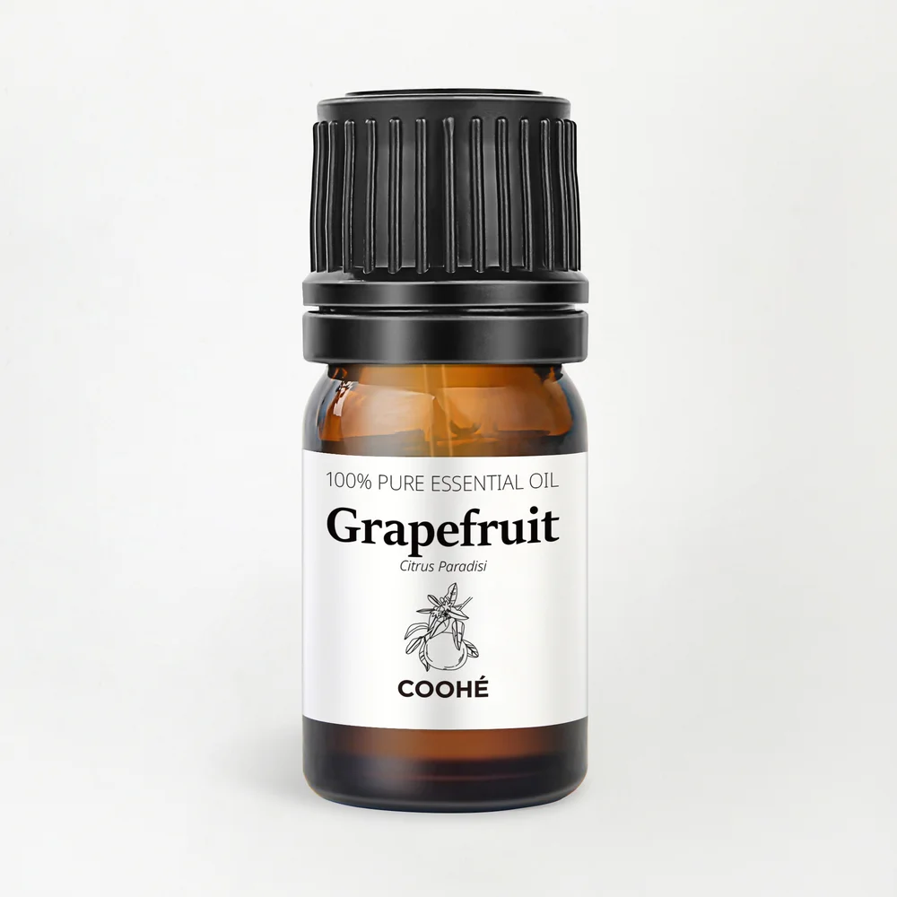 Grapefruit Essential Oil 5 ml – COOHÉ v:9376534