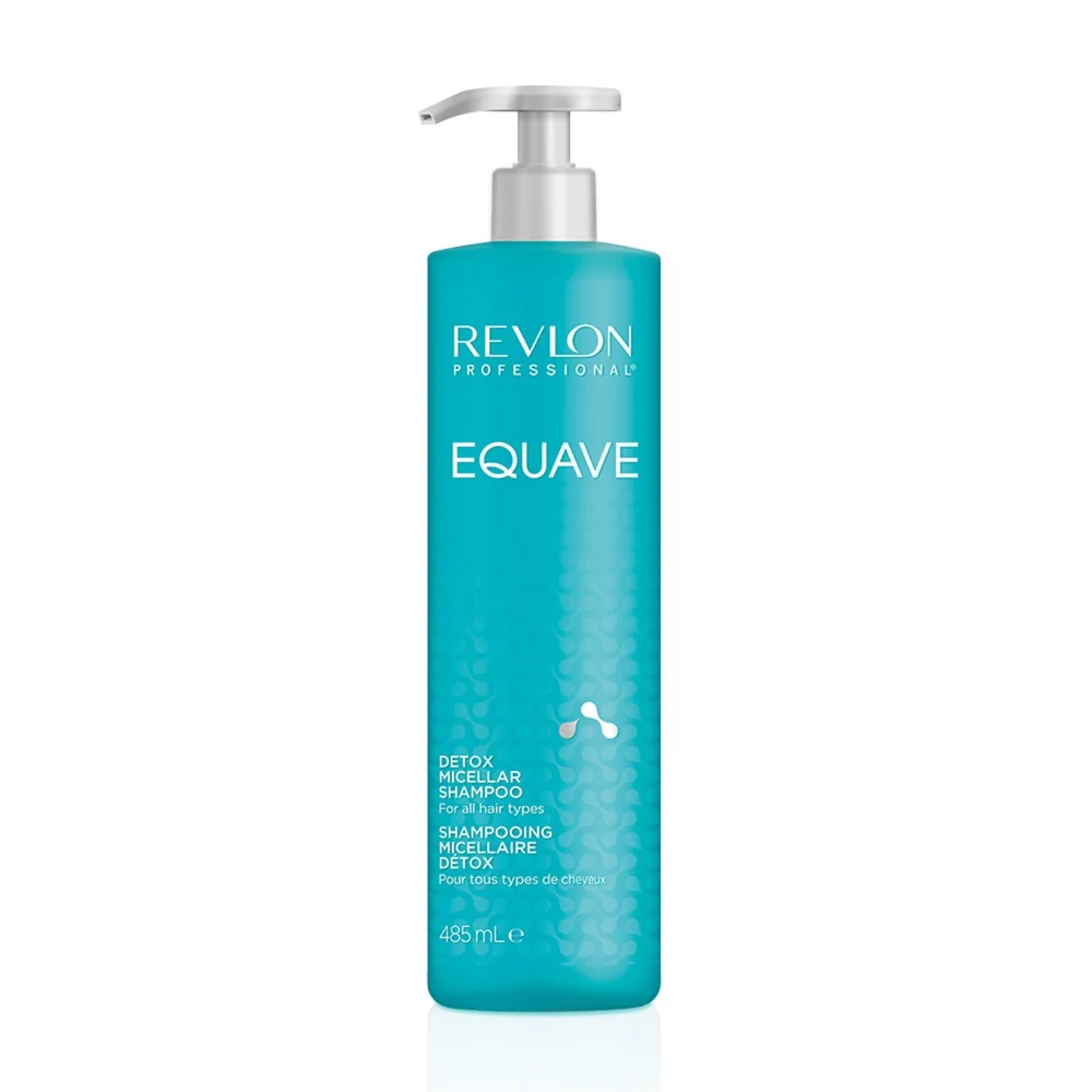 Equave Detox Micellar Shampoo 485 ml – Revlon Professional v:7416073 Equave Detox Micellar Shampoo 485 ml – Revlon Professional v:7416073