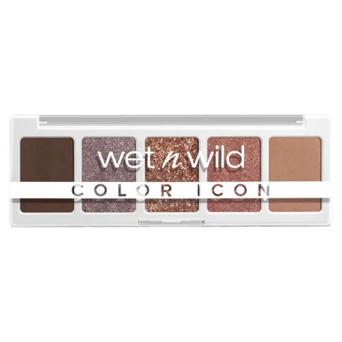 Wet n Wild 5-Pan Palette Camo-flaunt v:7020416