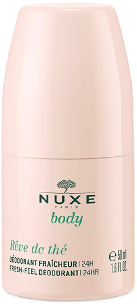 Nuxe Rêve de thé Fresh-Feel Deodorant 24H 50 ml v:2431983