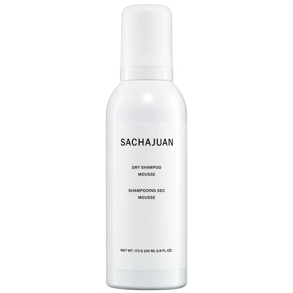 Dry Shampoo Mousse 200 ml – Sachajuan v:6105747 Dry Shampoo Mousse 200 ml – Sachajuan v:6105747