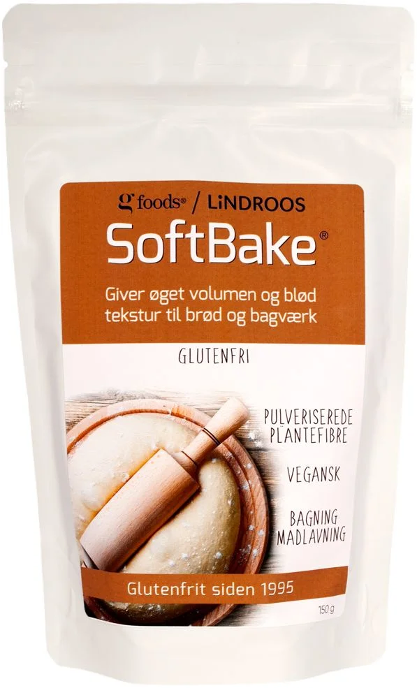 G-Foods Softbake – 150 g v:3832295 G-Foods Softbake – 150 g v:3832295