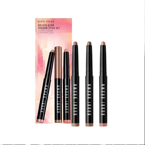 Bobbi Brown Long Wear Cream Shadow Stick Trio v:1656576