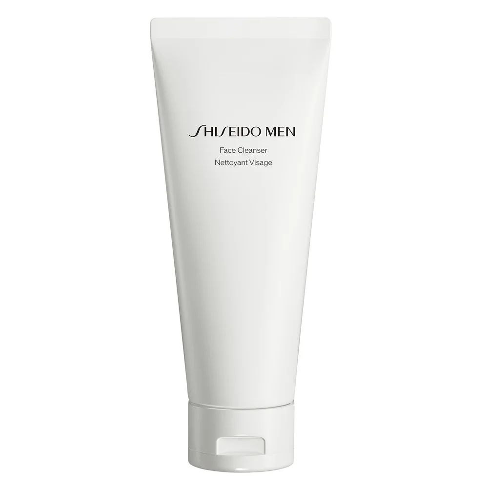 Men Face Cleanser 125 ml - Shiseido v:8181853