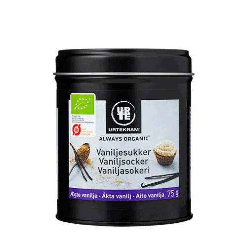Vaniljesukker Økologisk v:6549157