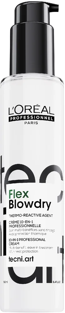 L’Oréal Professionnel Tecni.Art Flex Blowdry Cream 150 ml v:4100742 L’Oréal Professionnel Tecni.Art Flex Blowdry Cream 150 ml v:4100742