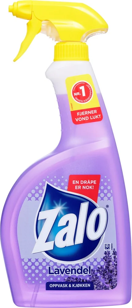 Zalo Lavendel Spray 750 ml v:7971796