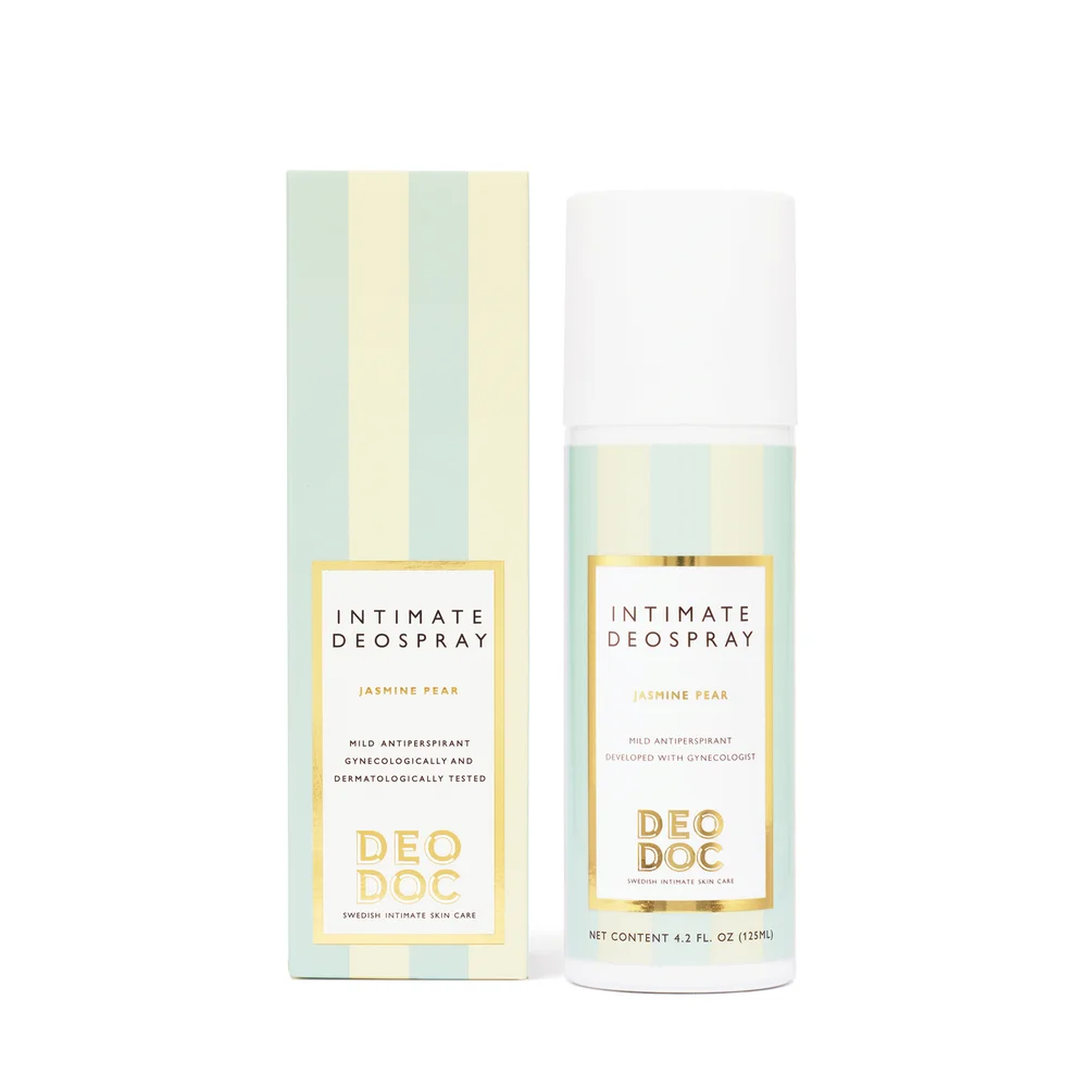 Intim Deospray Jasmine Pear 125 ml - DeoDoc v:8659305