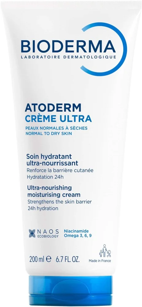 Bioderma Atoderm Crème Ultra 200 ml v:9154335 Bioderma Atoderm Crème Ultra 200 ml v:9154335