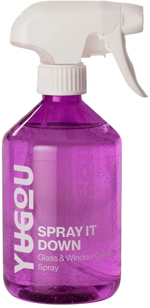 YUGOU SPRAY IT DOWN Glass & Window Cleaning Spray 500 ml v:5832360