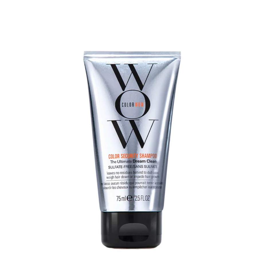 Travel Color Security Shampoo 75 ml - Color Wow v:8514551