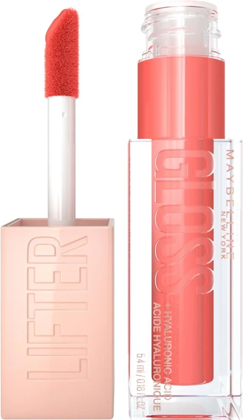Maybelline New York Lifter Gloss Candy Drop 22 Peach Ring v:8653492