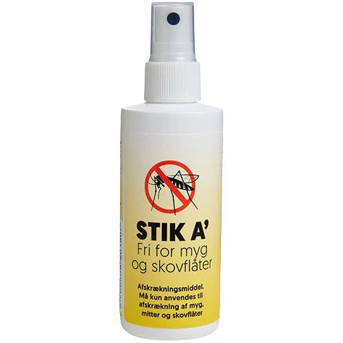 STIK A' Fri for mygg og flått v:1082489