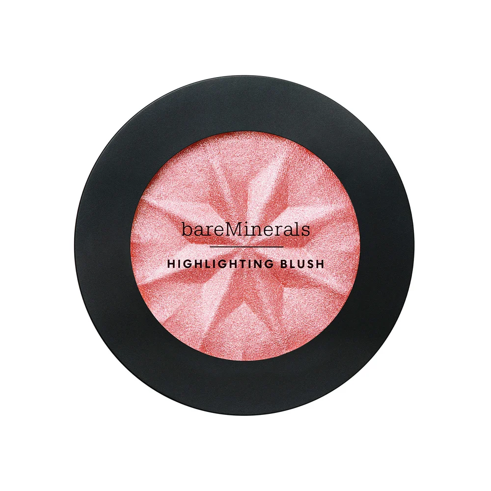 GEN NUDE Highlighting Blush Pink Glow – bareMinerals v:3054979 GEN NUDE Highlighting Blush Pink Glow – bareMinerals v:3054979