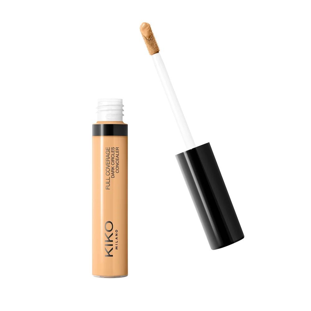 Full Coverage Dark Circles Concealer 19 Cinnamon 8 ml - Kiko Milano v:5374731