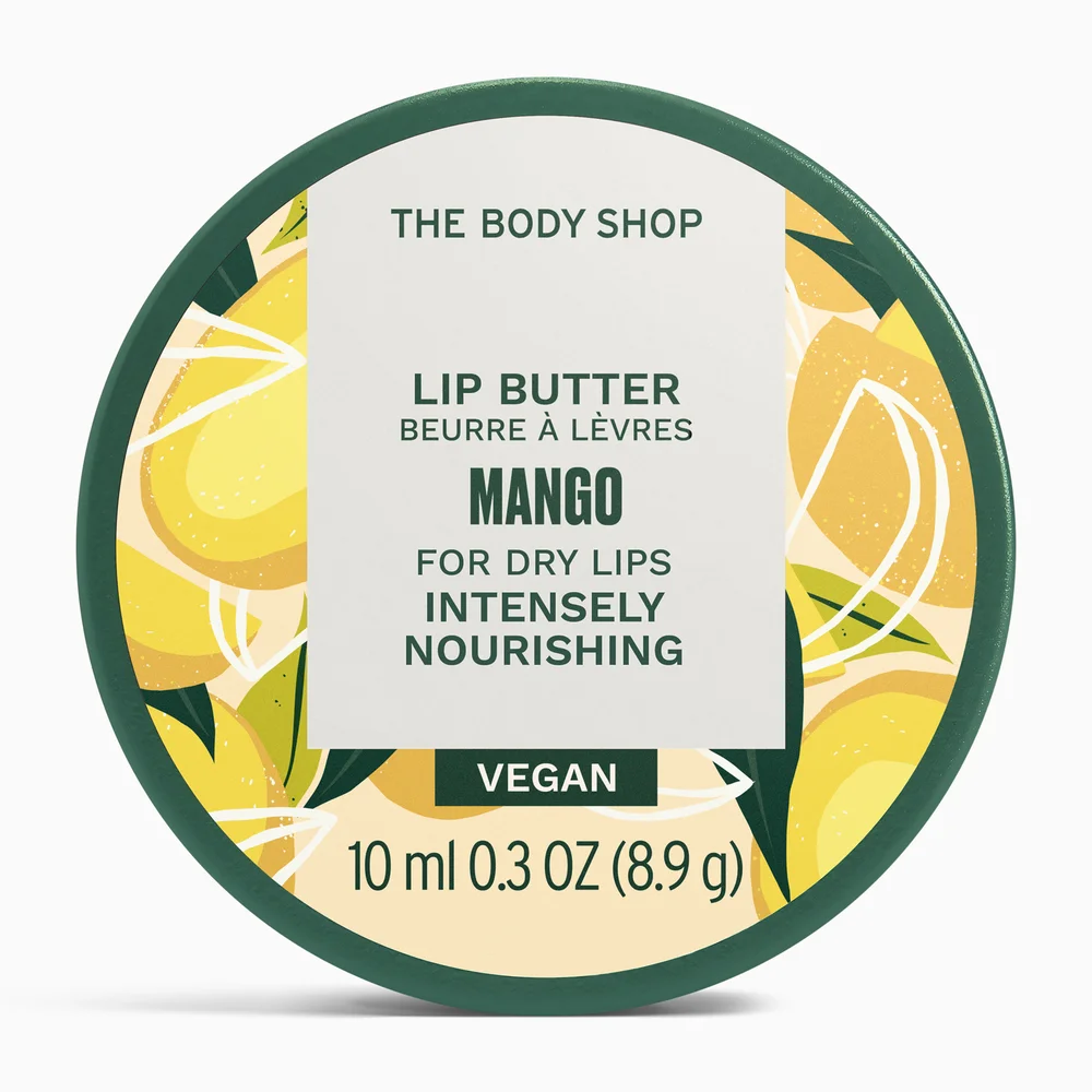 THE BODY SHOP Mango Lip Butter v:4773987
