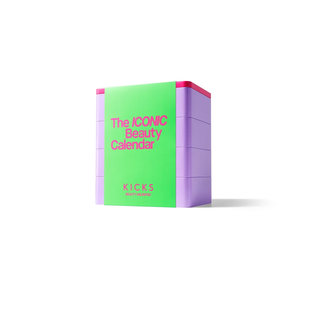 The Iconic Beauty Calendar 2026 - Beauty Advent Calendar v:5485402