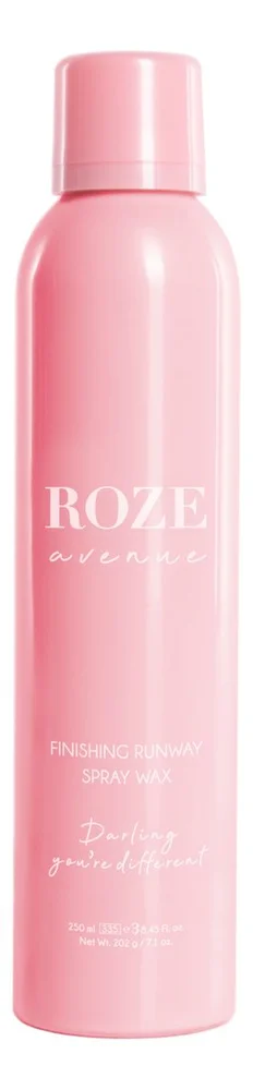 Roze Avenue Finishing Runway Spray Wax – 250 ml. v:5480553