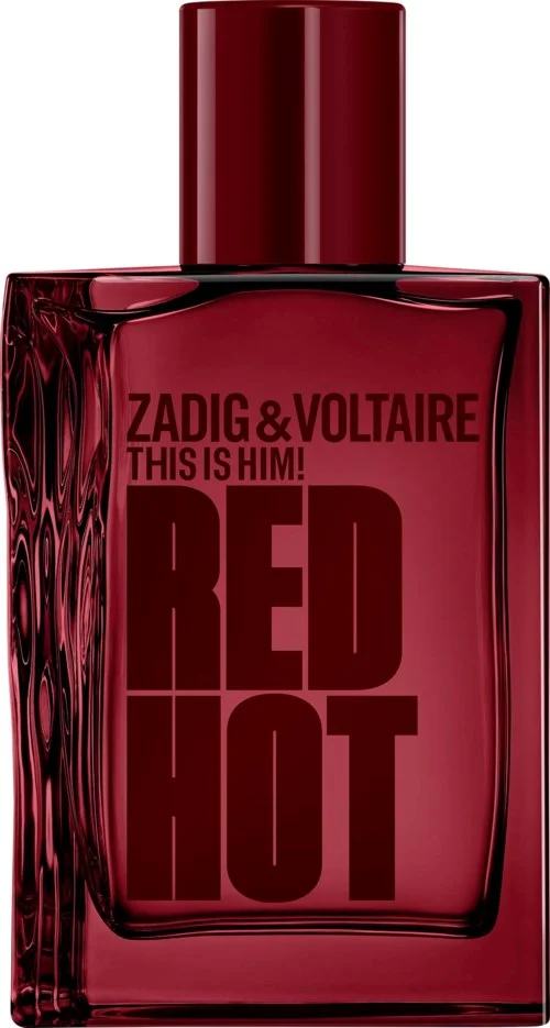 Zadig & Voltaire This Is Him! Red Hot Eau de Parfum 50 ml v:5965716