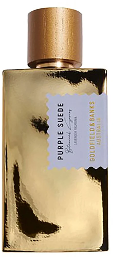 Goldfield & Banks Purple Suede The Botanical Series Eau de Parfum 100 ml v:4905103 Goldfield & Banks Purple Suede The Botanical Series Eau de Parfum 100 ml v:4905103