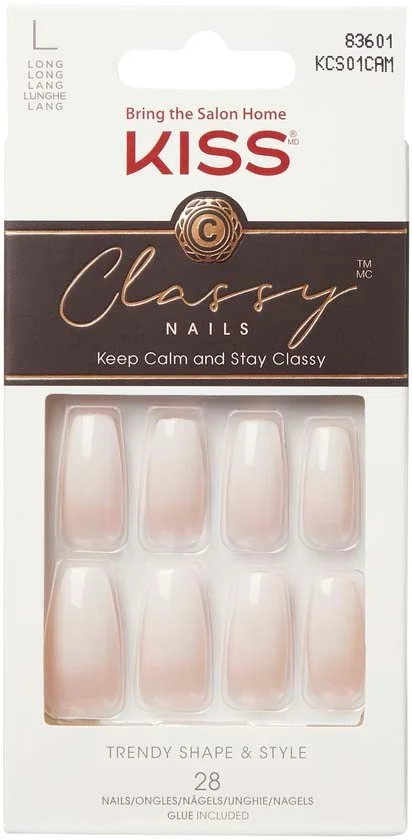 Kiss Classy Nails Be-You-Tiful v:9635537 Kiss Classy Nails Be-You-Tiful v:9635537