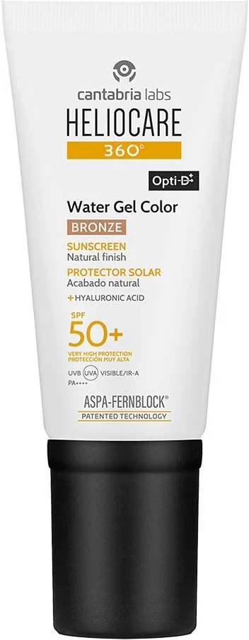 HELIOCARE Water Gel Color SPF 50+ Bronze v:5762113
