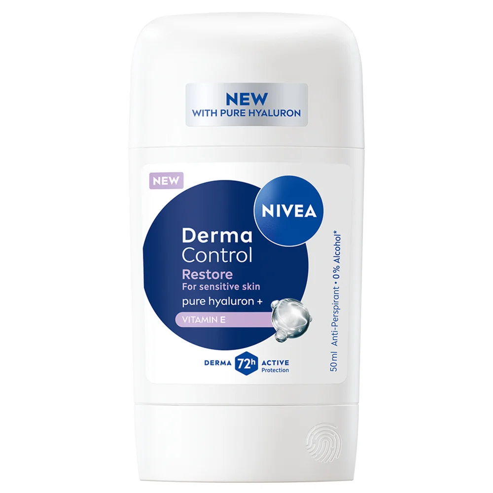 Derma Control Restore Stick For Men 50 ml – NIVEA v:8148571 Derma Control Restore Stick For Men 50 ml – NIVEA v:8148571