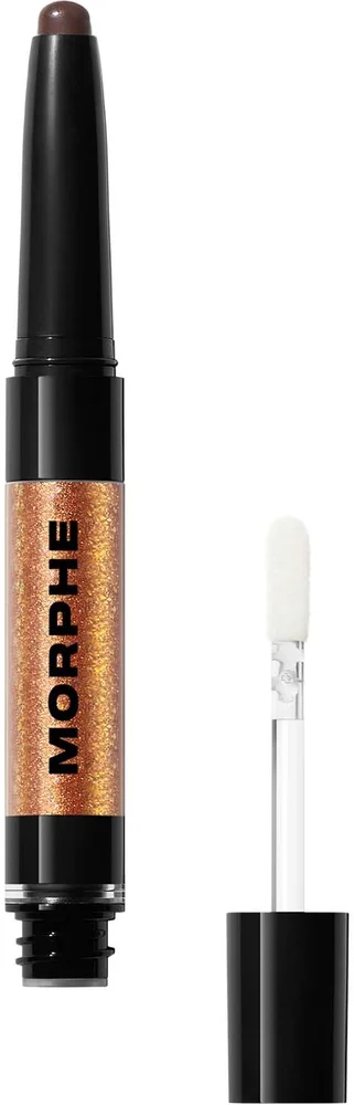 Morphe Mixed Signals Dual-Ended Cream & Liquid Shadow Stick Self-Aware/Don’t Care v:8115342 Morphe Mixed Signals Dual-Ended Cream & Liquid Shadow Stick Self-Aware/Don’t Care v:8115342