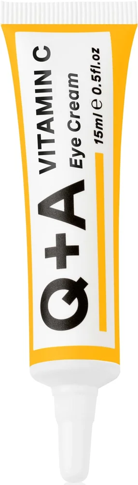 Q+A Vitamin C Eye Cream 15 ml v:1329464 Q+A Vitamin C Eye Cream 15 ml v:1329464