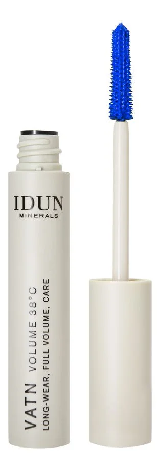 IDUN Minerals Vatn Volume Mascara – Blue v:6722998 IDUN Minerals Vatn Volume Mascara – Blue v:6722998