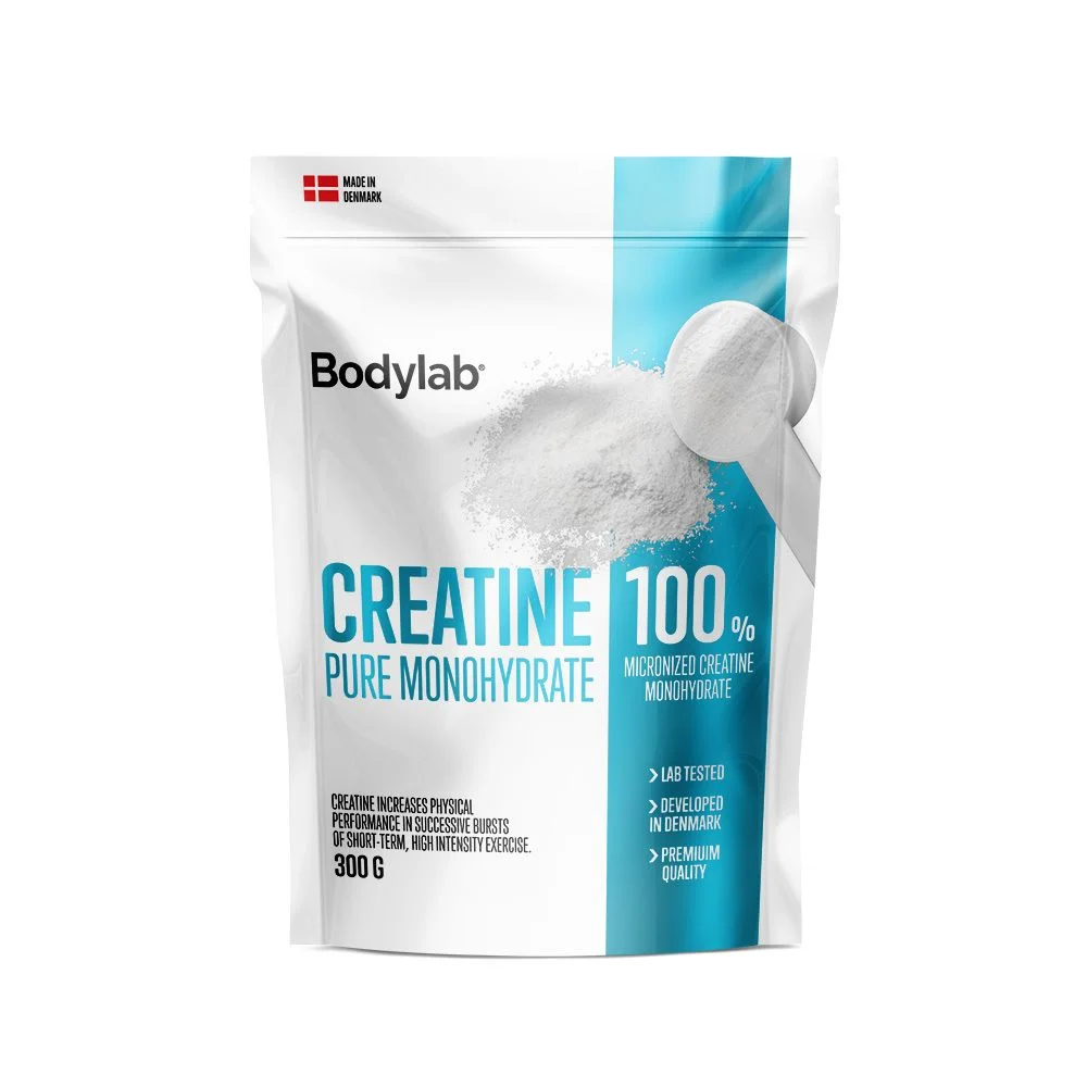 Bodylab Kreatinpulver – 300 g v:3650809 Bodylab Kreatinpulver – 300 g v:3650809