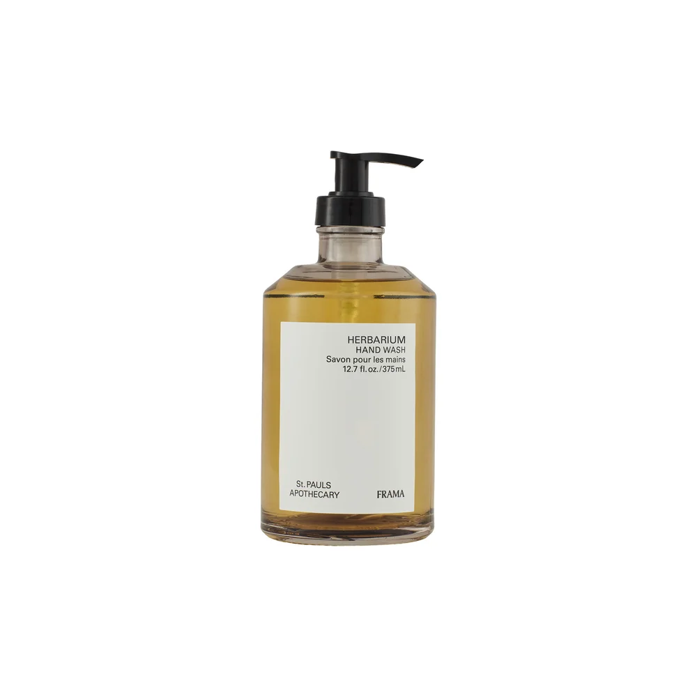 Herbarium Hand Wash 375 ml – FRAMA v:4291093 Herbarium Hand Wash 375 ml – FRAMA v:4291093