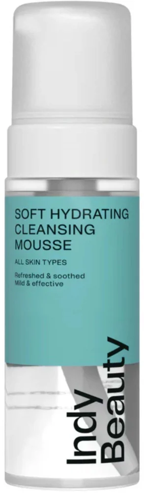 INDY BEAUTY Soft Hydrating Cleansing Mousse 150 ml v:5531189