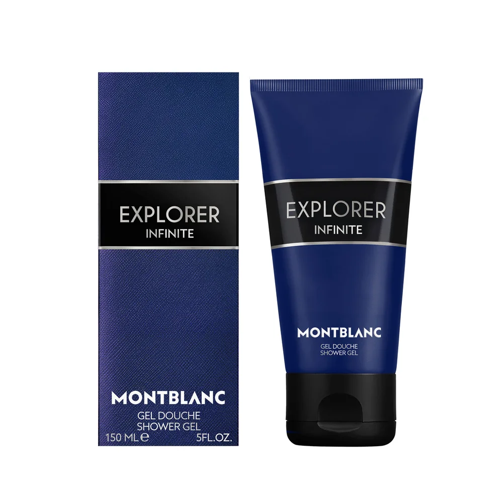 Explorer Infinite Showergel 150 ml – Montblanc v:5292072 Explorer Infinite Showergel 150 ml – Montblanc v:5292072