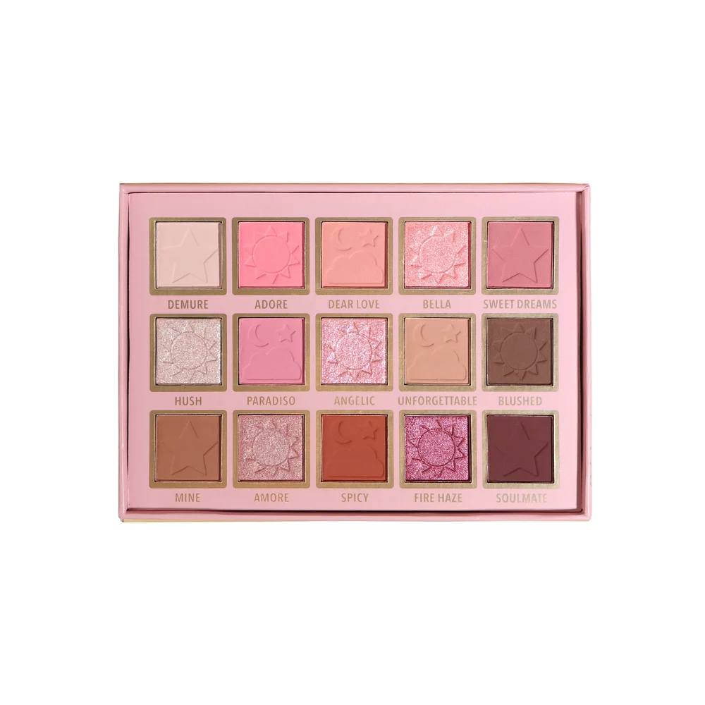 MOIRA Celestial Love Pressed Pigment Palette v:5165493