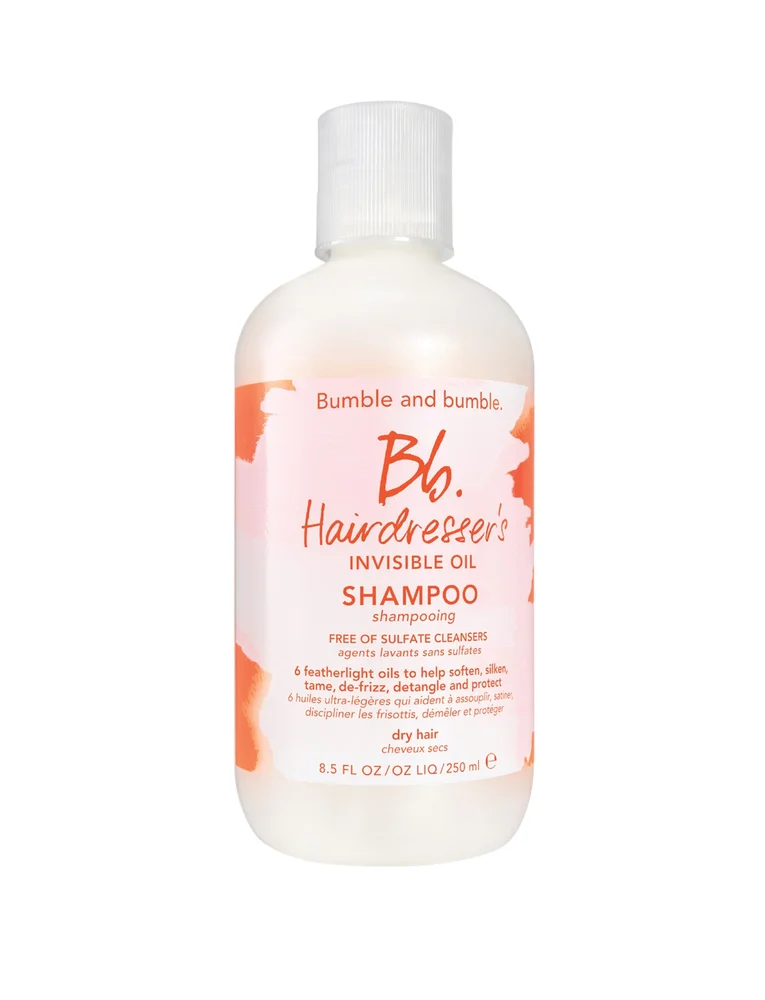 Hairdresser’s Invisible Oil Hydrating Shampoo 250 ml – Bumble and bumble v:7317855 Hairdresser’s Invisible Oil Hydrating Shampoo 250 ml – Bumble and bumble v:7317855
