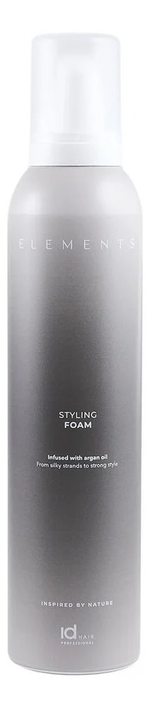 IdHAIR Elements Styling Foam - 250 ml. v:7455406
