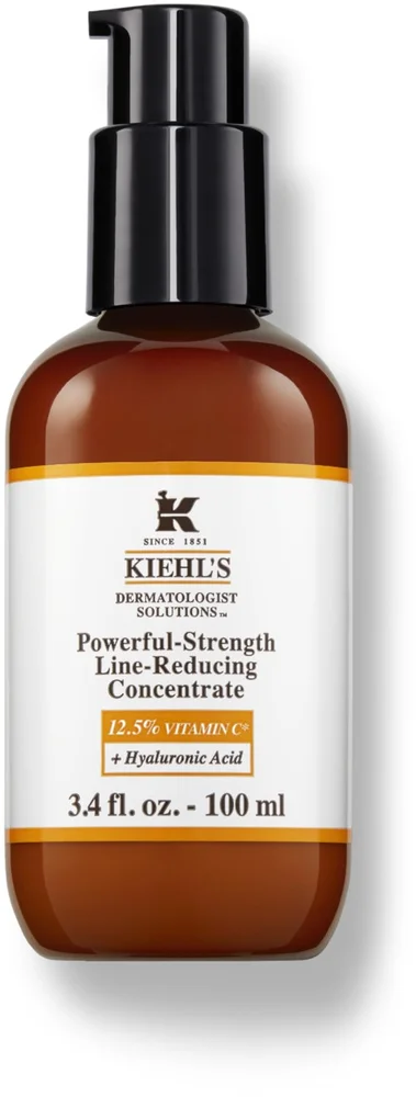 Kiehl’s Dermatologist Solutions Powerful Strength Line Reducing Concentrate 100 ml v:3602770 Kiehl’s Dermatologist Solutions Powerful Strength Line Reducing Concentrate 100 ml v:3602770
