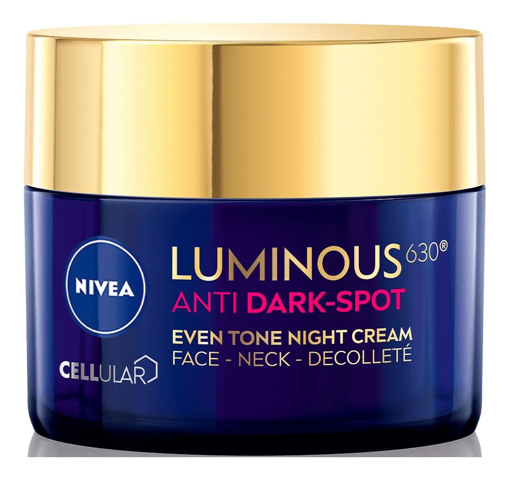 Nivea Luminous630 Night Cream - 50 ml. v:6250482