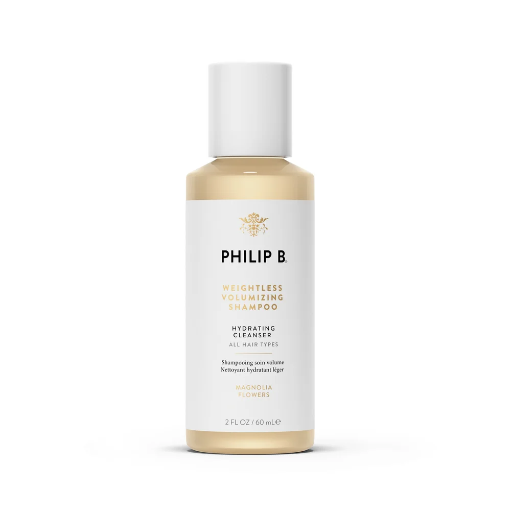 Weightless Volumizing Shampoo 60 ml – Philip B v:4333636 Weightless Volumizing Shampoo 60 ml – Philip B v:4333636