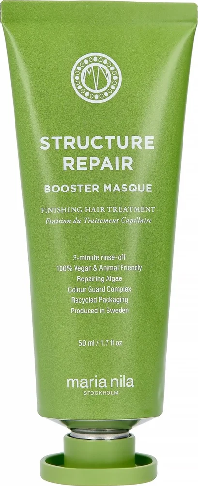 maria nila Structure Repair Booster Masque 50 ml v:8345178 maria nila Structure Repair Booster Masque 50 ml v:8345178