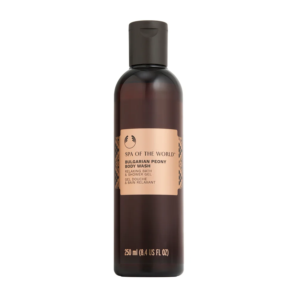 Bulgarian Peony Body Wash 250 ml – THE BODY SHOP v:2176808 Bulgarian Peony Body Wash 250 ml – THE BODY SHOP v:2176808
