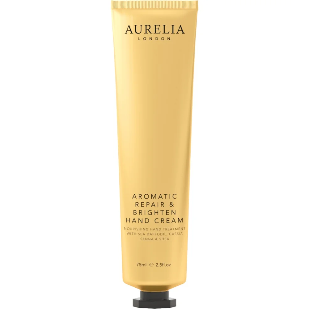 Aromatic Repair & Brighten Hand Cream, 75ml v:7546579