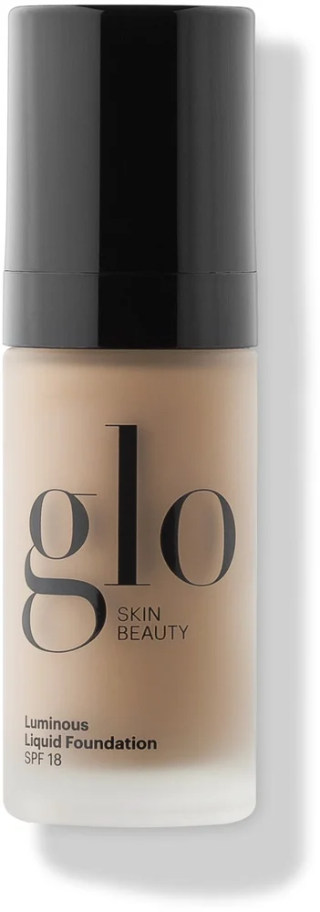 gloMinerals LUXE liquid FdT Almond v:6088824