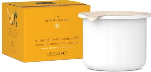 Rituals The Ritual of Mehr Whipped Body Cream Refill 220 ml v:3789510
