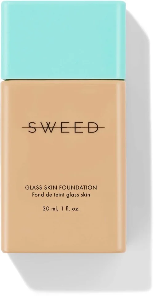 Sweed Glass Skin Foundation 07 v:1111013 Sweed Glass Skin Foundation 07 v:1111013